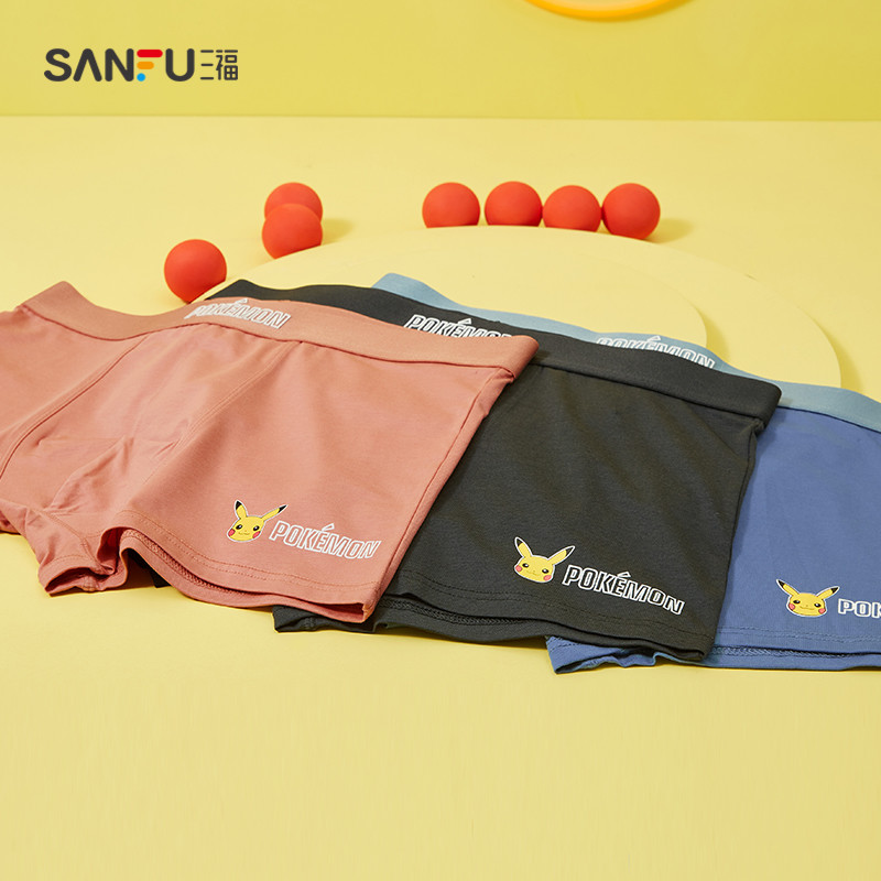 可愛來襲三福x寶可夢聯(lián)名低至30元是我買得起的聯(lián)名款