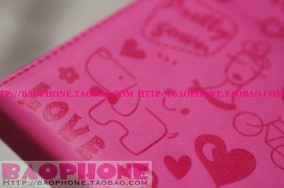 【工廠直供可愛卡通小魔女 ipad 2 保護(hù)套 ipad2皮套 保護(hù)殼 帶休眠】價格,廠家,圖片,其他數(shù)碼產(chǎn)品配件,深圳易購寶科技-