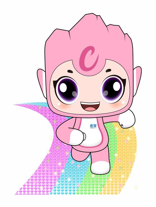 可愛 碳寶 喜提專屬表情包