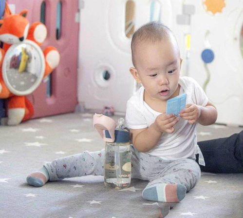 可愛的萌寶,童真童趣這樣拍