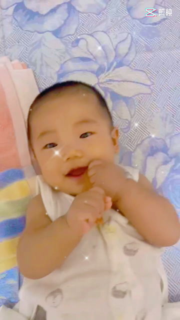 我是小核桃，可愛寶的溫馨問候