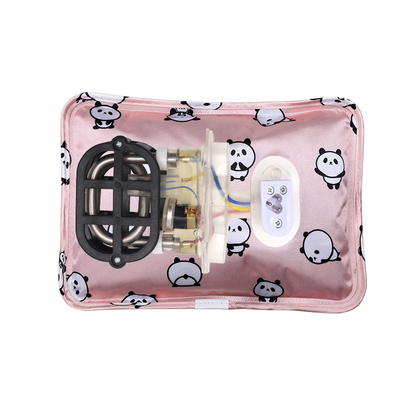 南極人防爆充電熱水袋 溫暖與安全并存，萌系可愛更添溫度