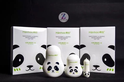 超可愛韓后潤萌三件寶 身體乳、護手霜、潤唇膏