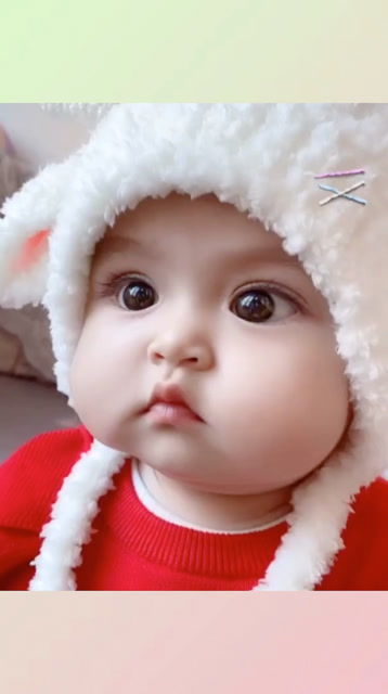 可愛寶貝，溫柔時光