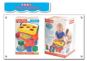 麗家寶貝官網推薦 費雪啟蒙積木盒，安全高品質的母嬰購物選擇