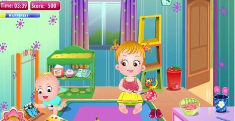 可愛寶貝的守護日記——照顧弟弟初體驗V1.0