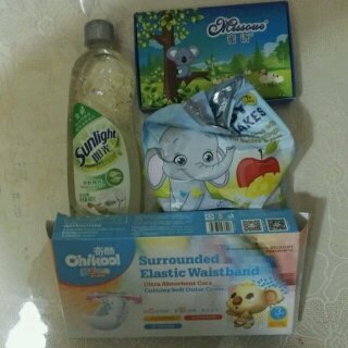 初為人父母 寶寶帶來的好運與成長